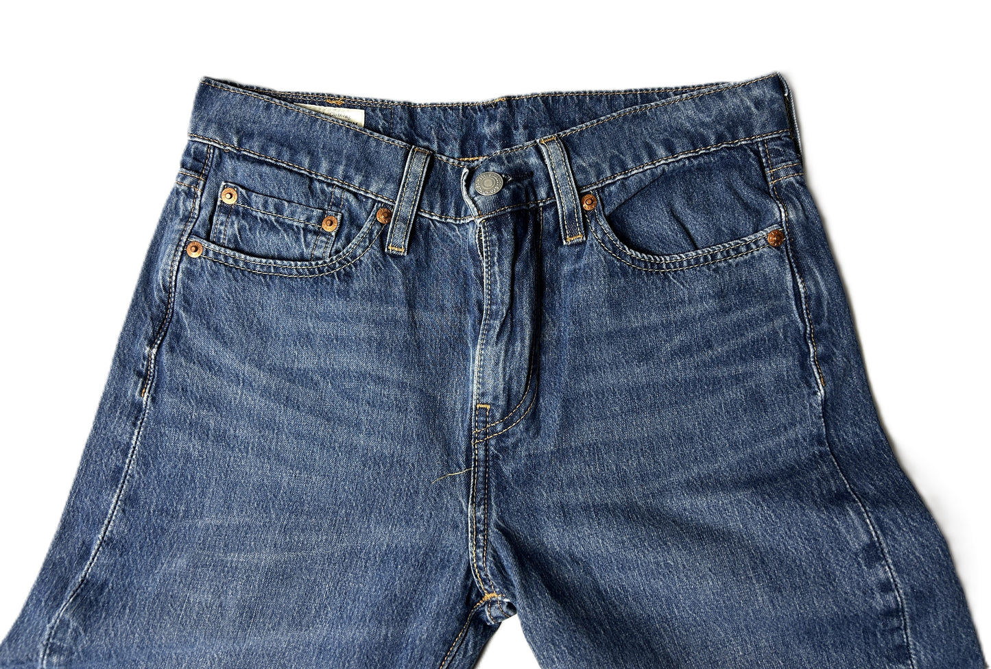 Jeans Lévi's 510 Taille 28/32 Marine