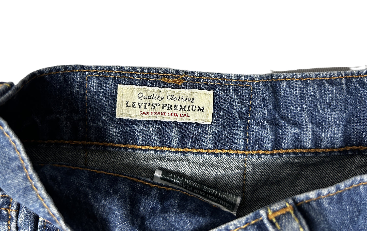 Jeans Lévi's 510 Taille 28/32 Marine