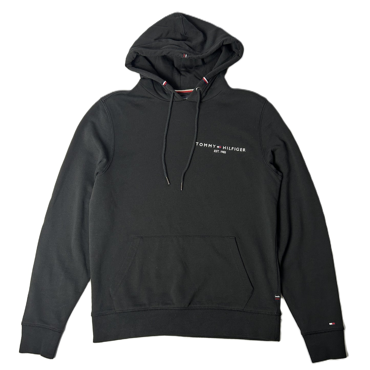 Hoodie Sweat à capuche Tommy Hilfiger Noir Taille S