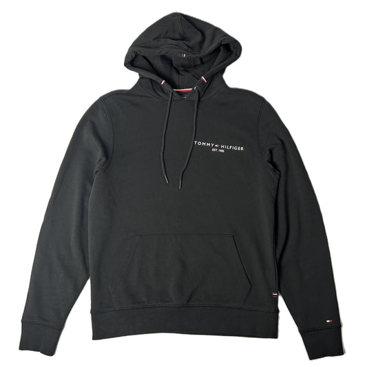 Hoodie Sweat à capuche Tommy Hilfiger Noir Taille S