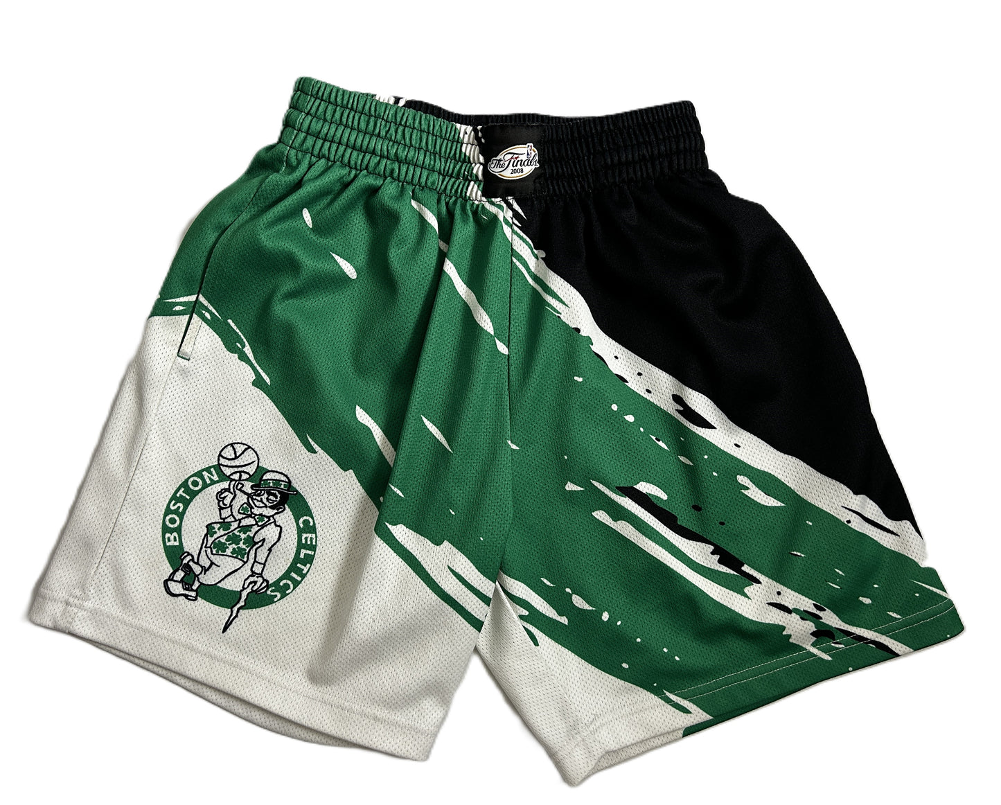 Short de Basket NBA Mitchell & Ness Celtics Taille S