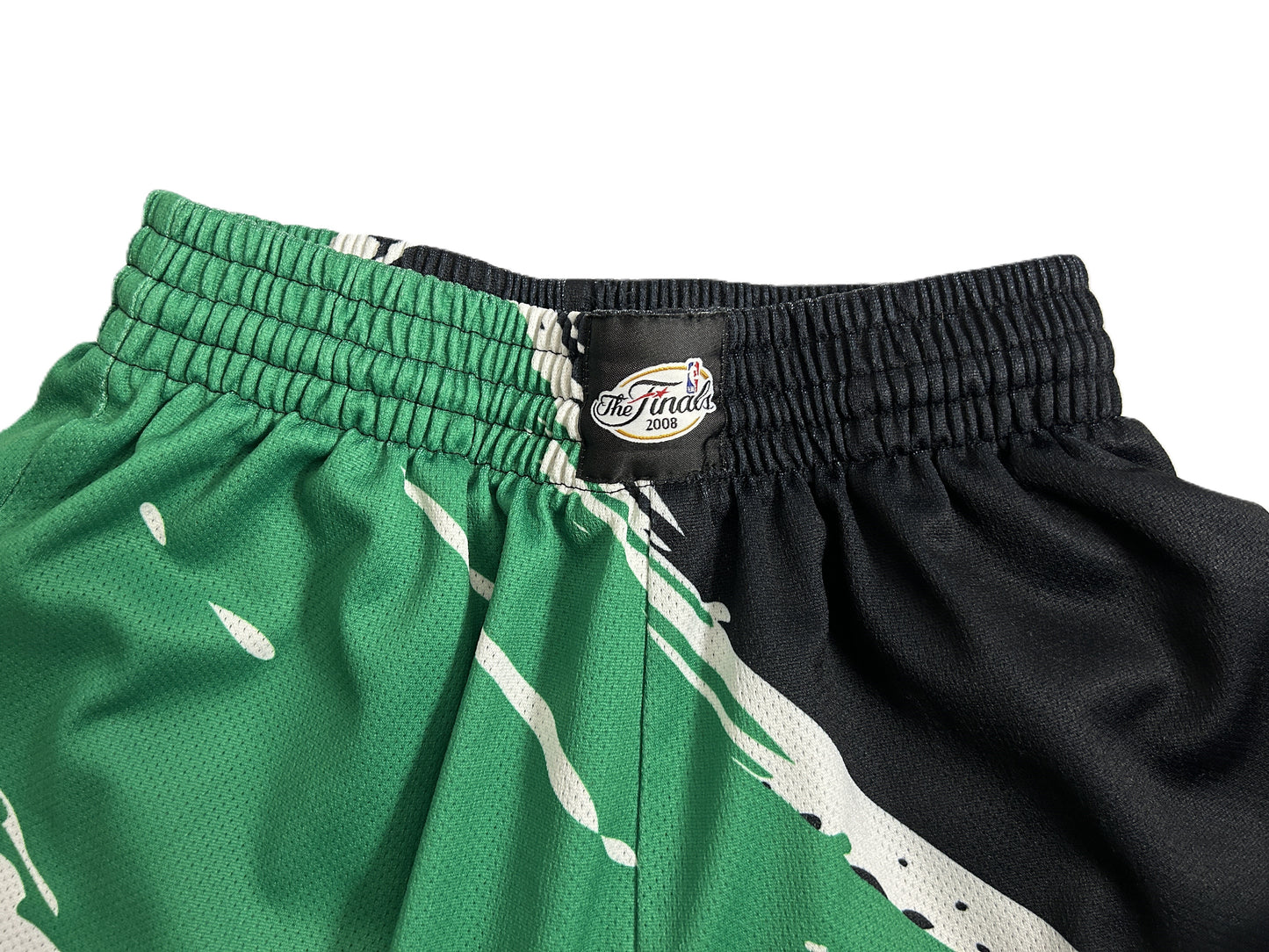 Short de Basket NBA Mitchell & Ness Celtics Taille S