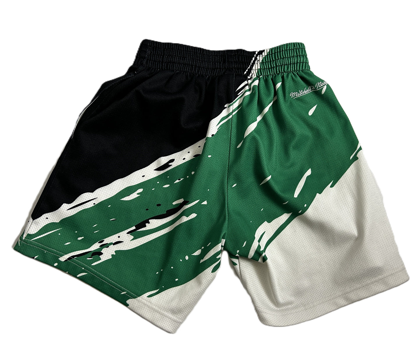 Short de Basket NBA Mitchell & Ness Celtics Taille S