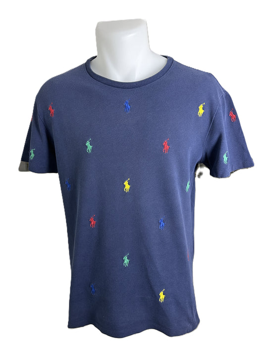 T-Shirt Ralph Lauren Taille M Bleu