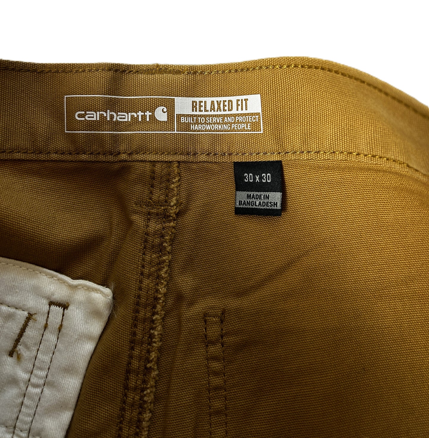 Jeans Carpenter Carhartt taille 30/30