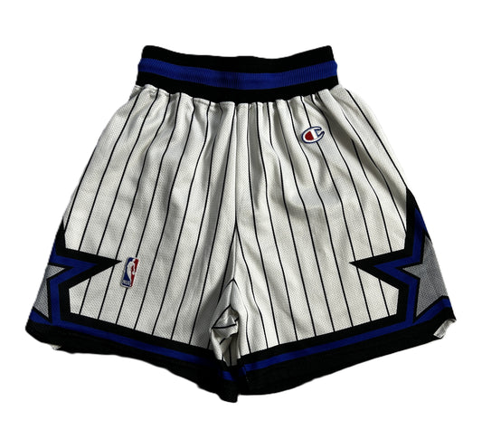 Vintage Short de Basket NBA Champion Maggic Taille S