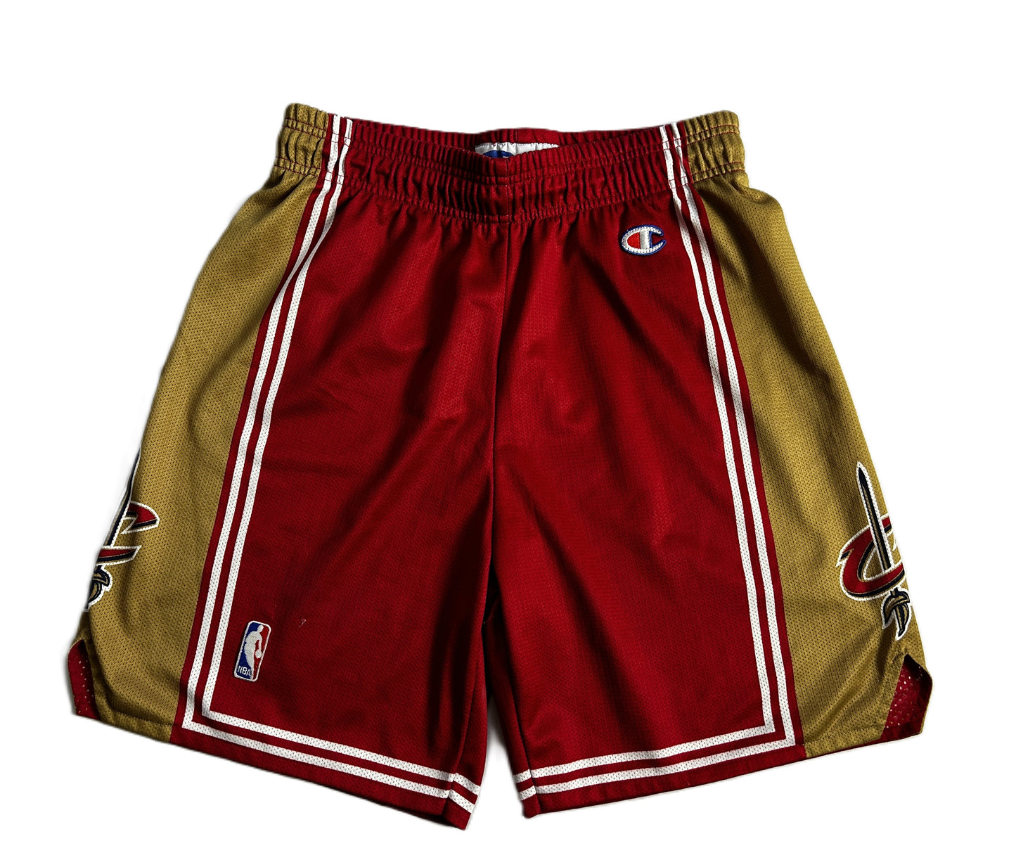 Short de basket NBA Champion Cavaliers Taille S