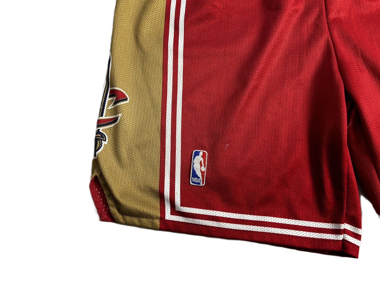 Short de basket NBA Champion Cavaliers Taille S