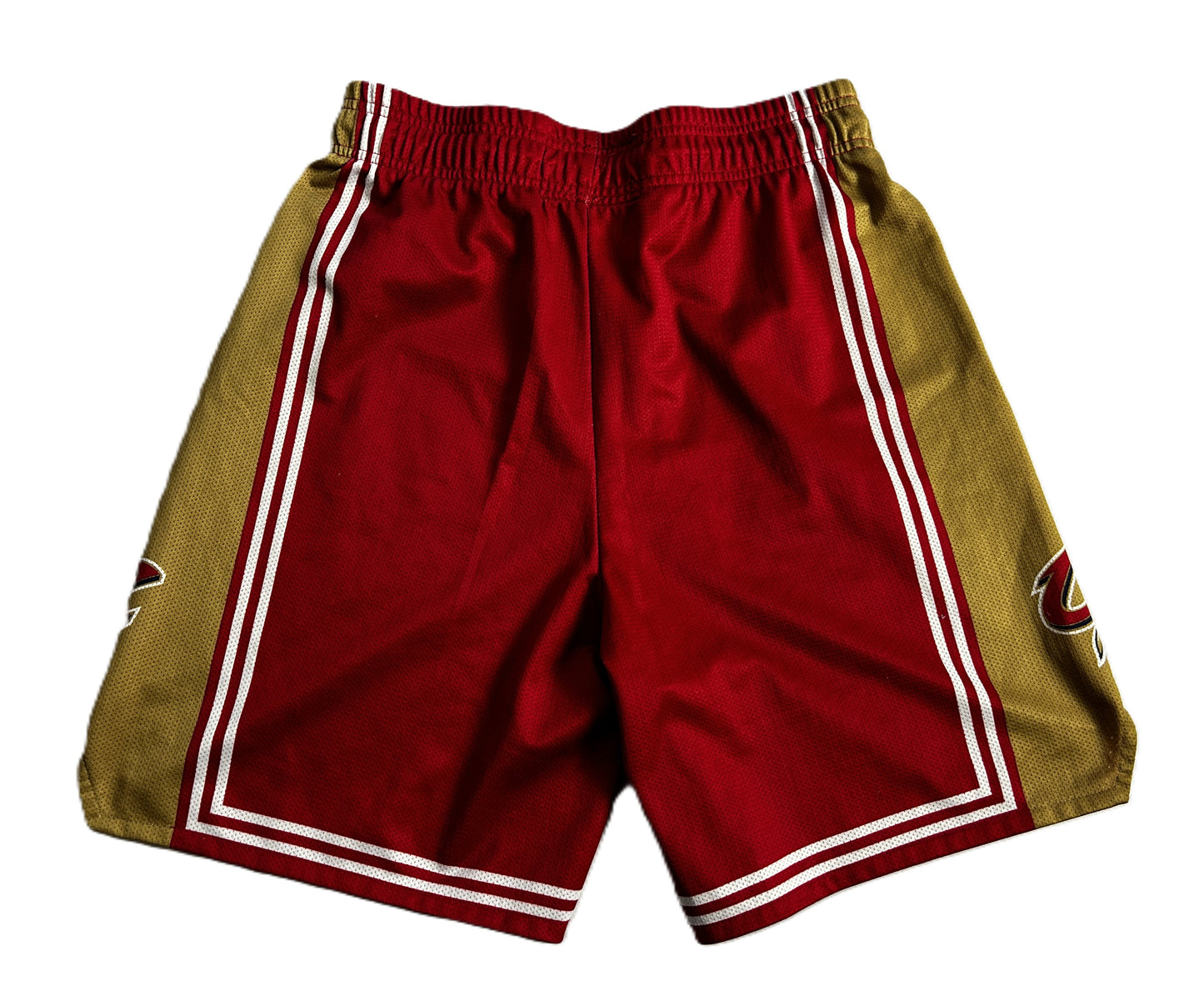 Short de basket NBA Champion Cavaliers Taille S