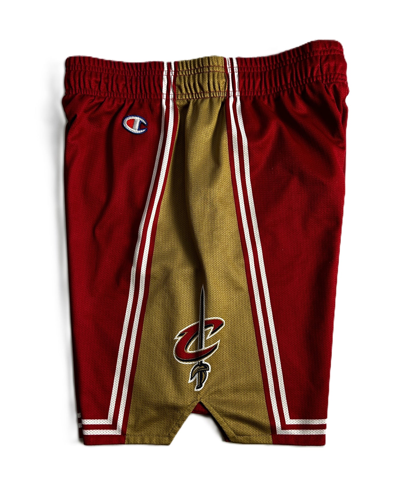 Short de basket NBA Champion Cavaliers Taille S