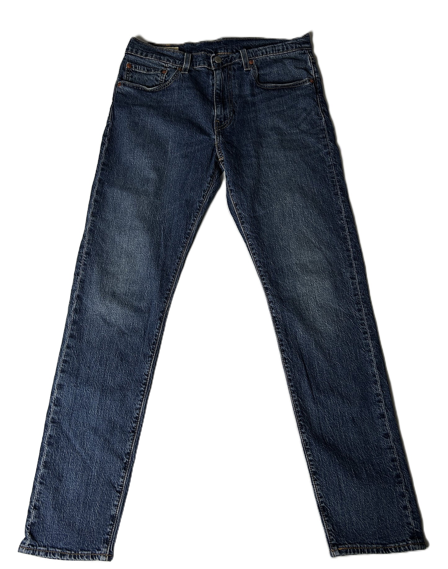 Jeans Lévi's 512 taille 32/32 Bleu Marine