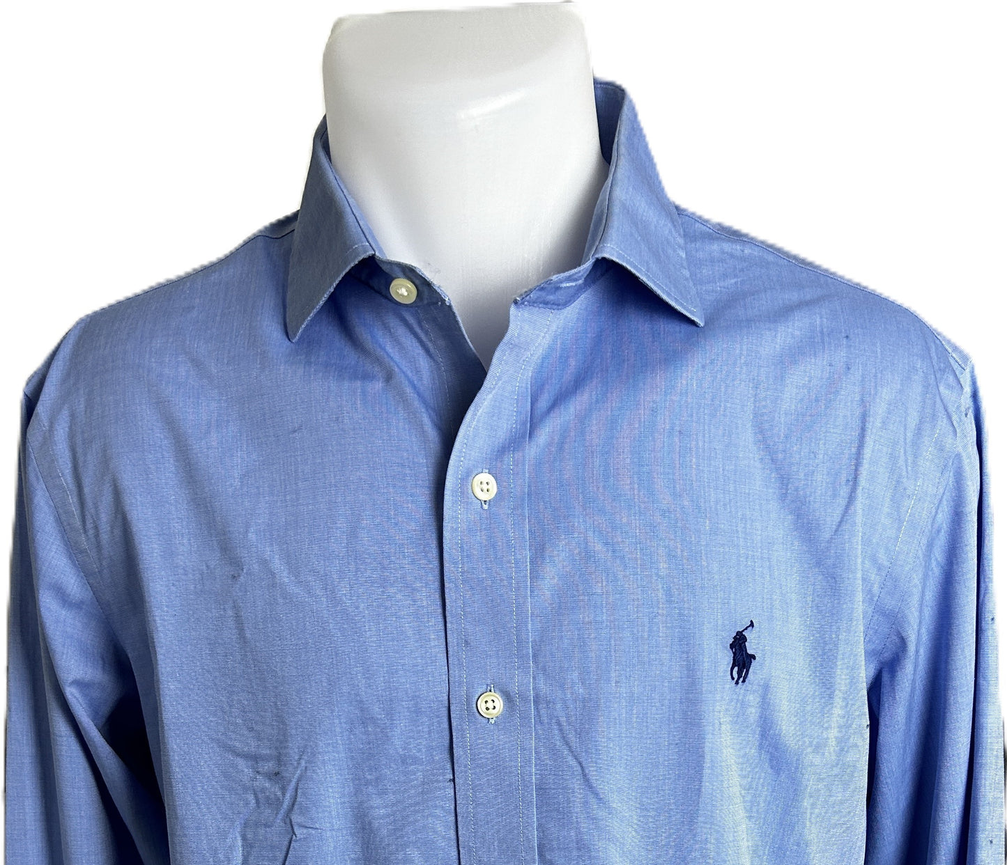 Chemise Ralph Lauren Taille L Bleu