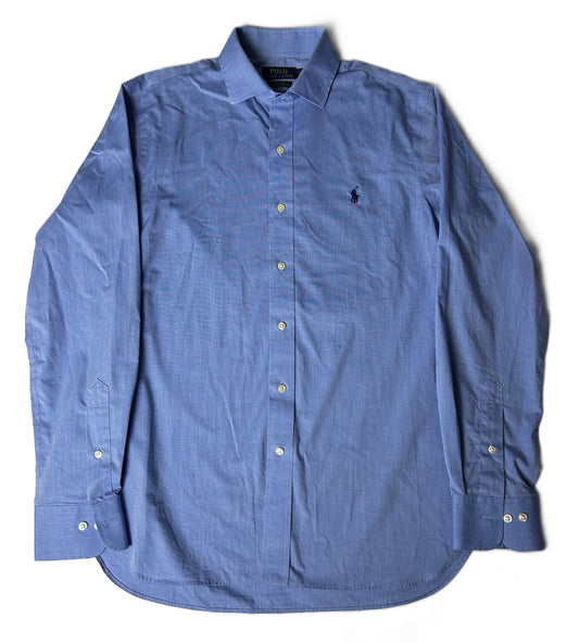 Chemise Ralph Lauren Taille L Bleu