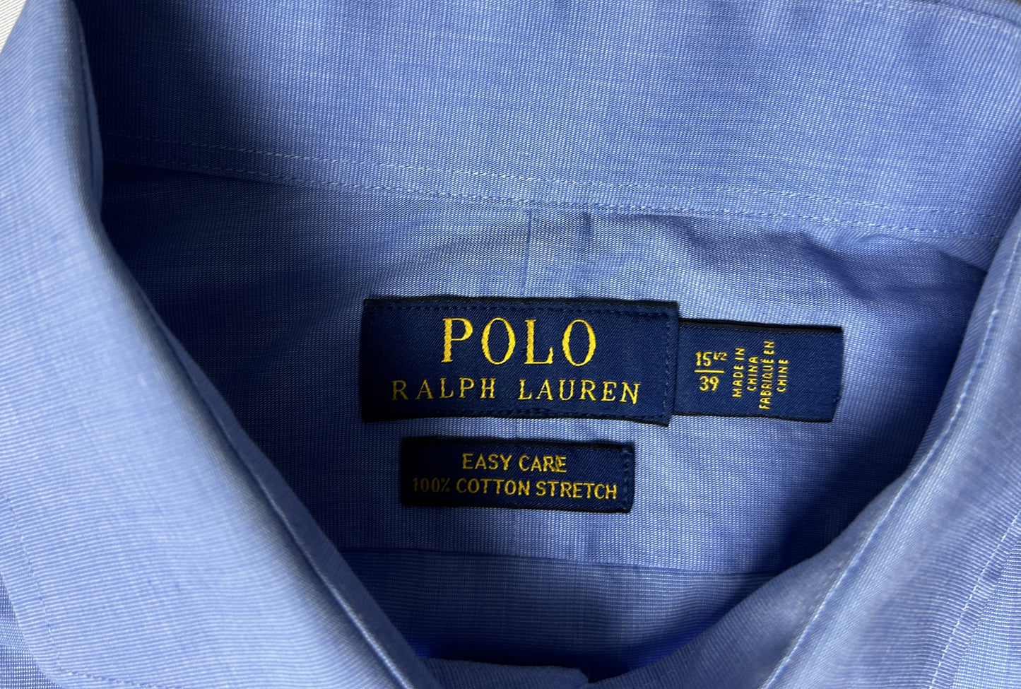 Chemise Ralph Lauren Taille L Bleu