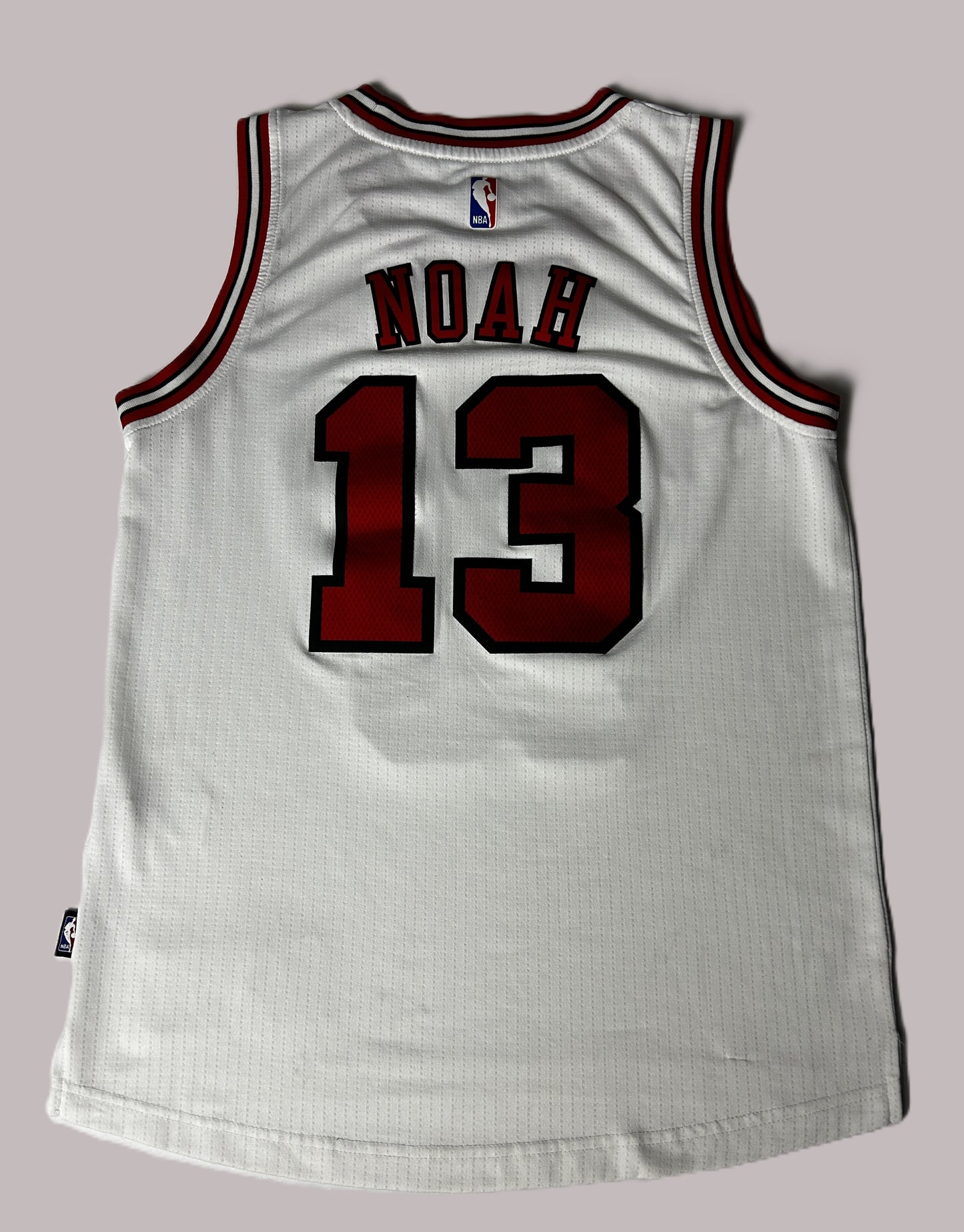 Maillot Basket Adidas NBA Bulls Taille S