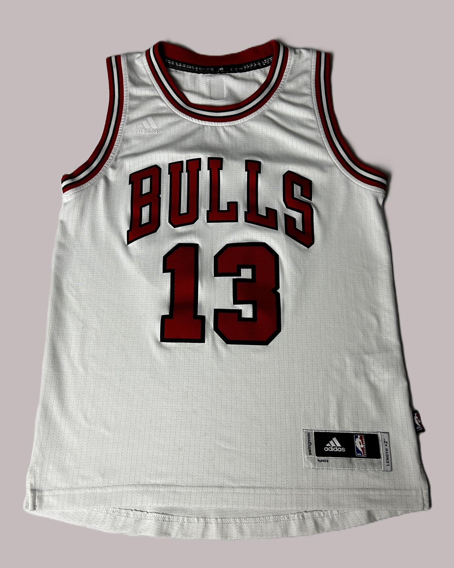 Maillot Basket Adidas NBA Bulls Taille S