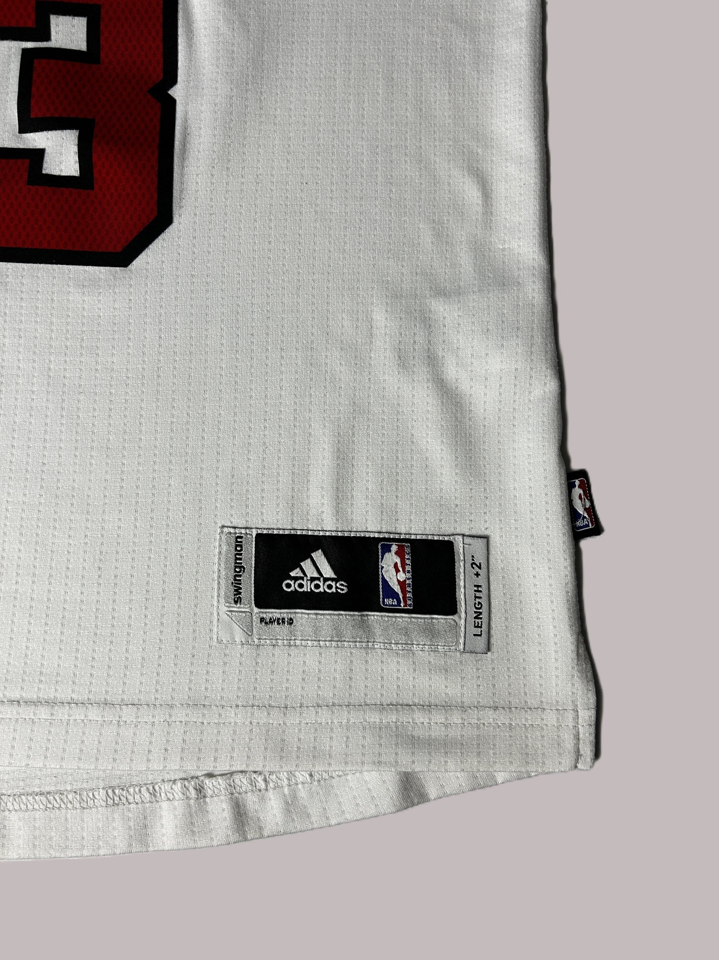 Maillot Basket Adidas NBA Bulls Taille S