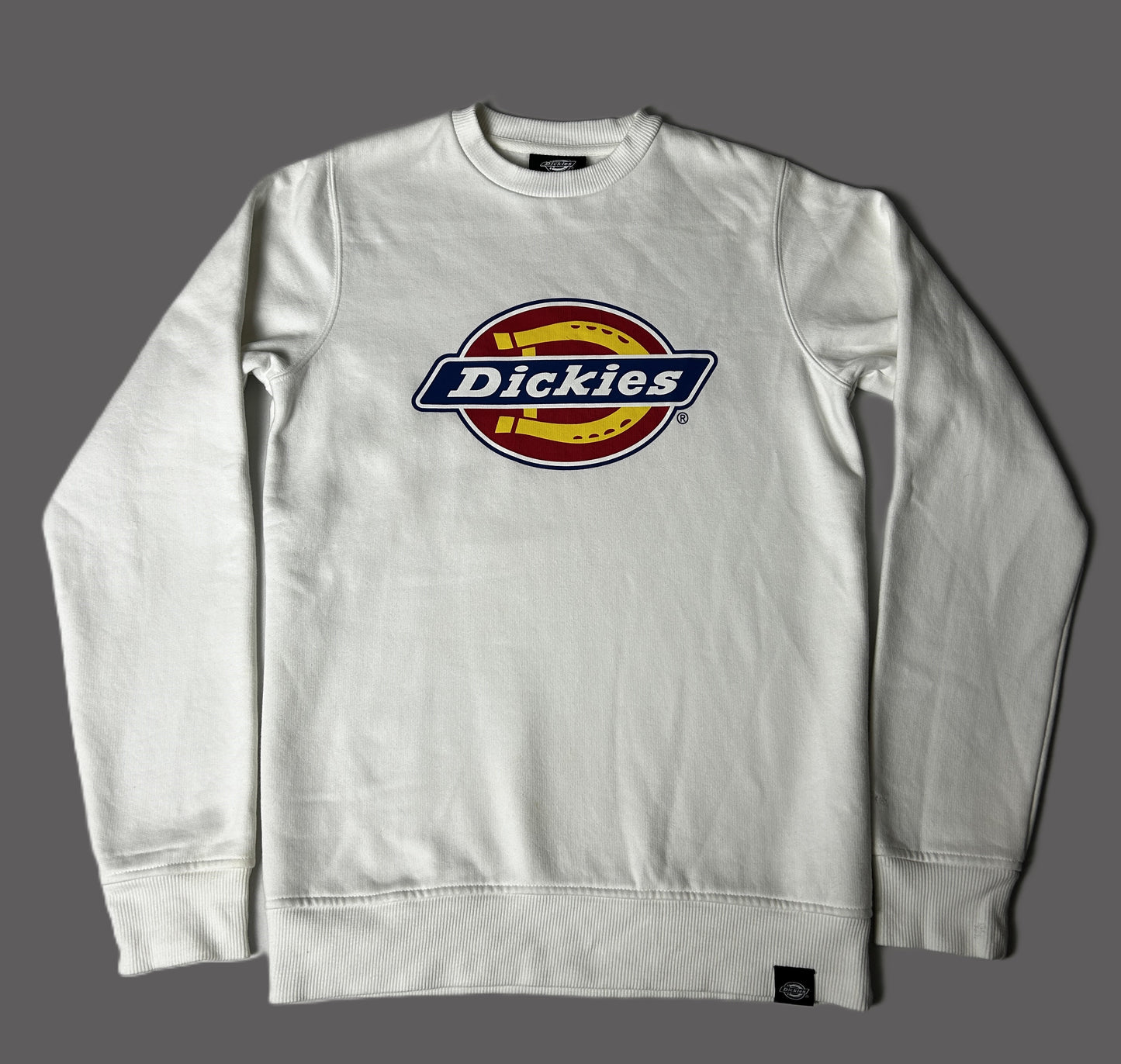 Sweat Dickies Taille XS Blanc