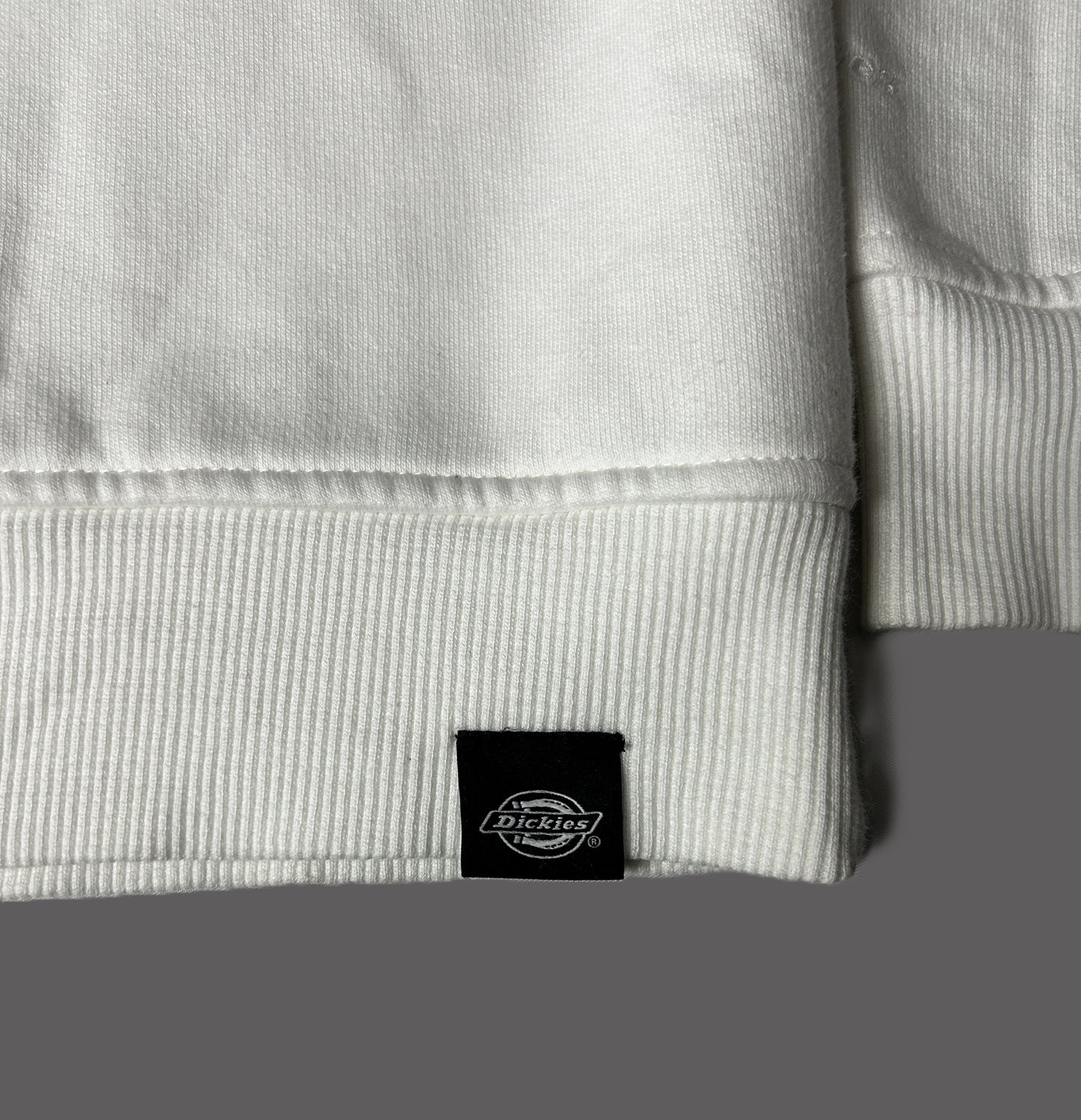 Sweat Dickies Taille XS Blanc