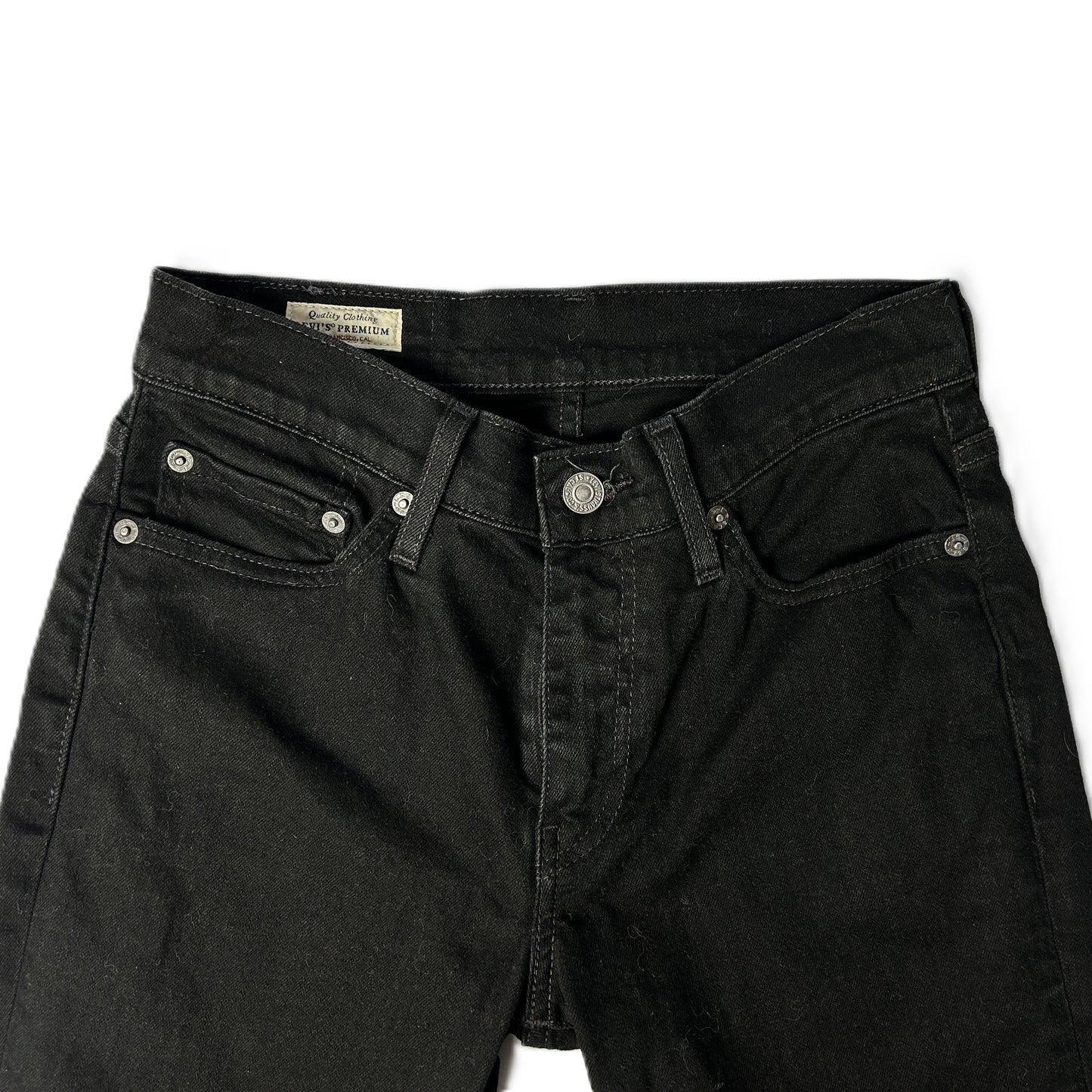 Jeans Lévi's 511 taille 28/32 Noir