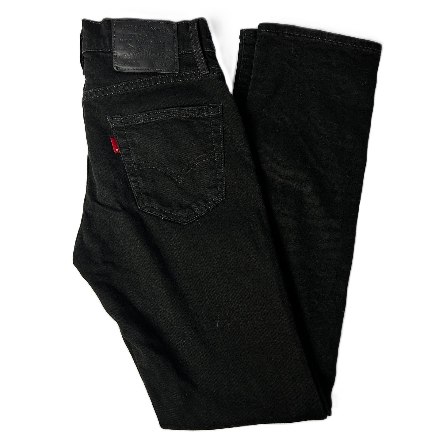 Jeans Lévi's 511 taille 28/32 Noir