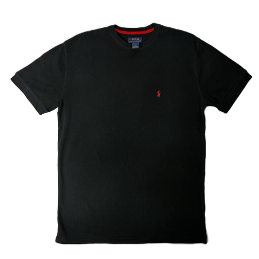 T-Shirt Ralph Lauren Taille L Noir