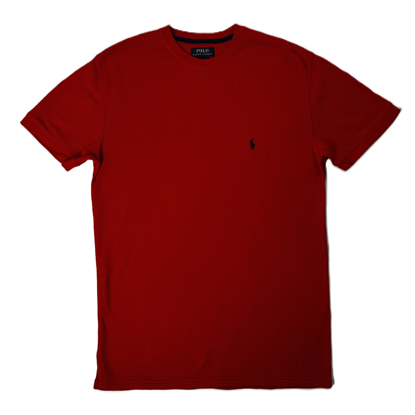 T-Shirt Ralph Lauren Taille L Rouge