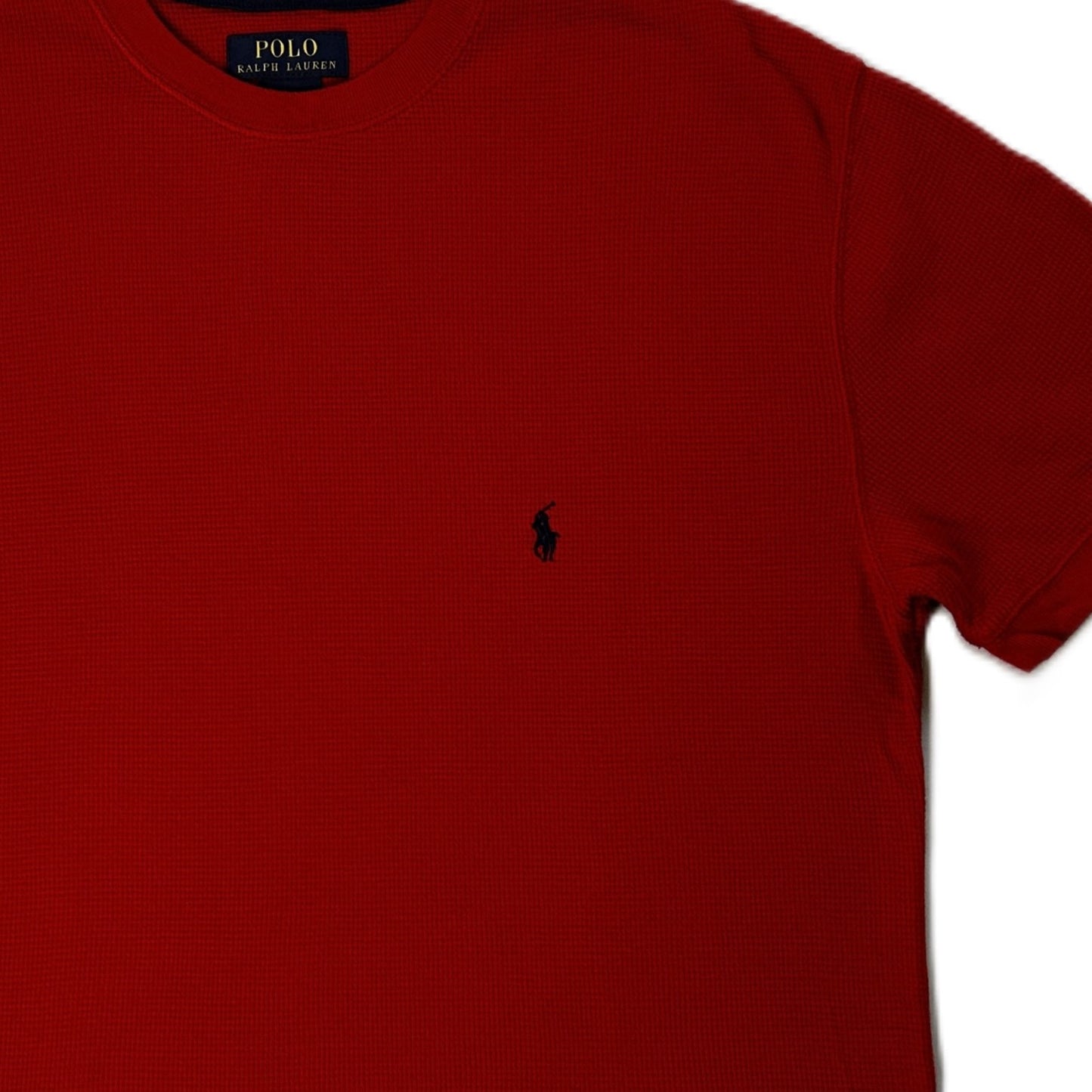 T-Shirt Ralph Lauren Taille L Rouge