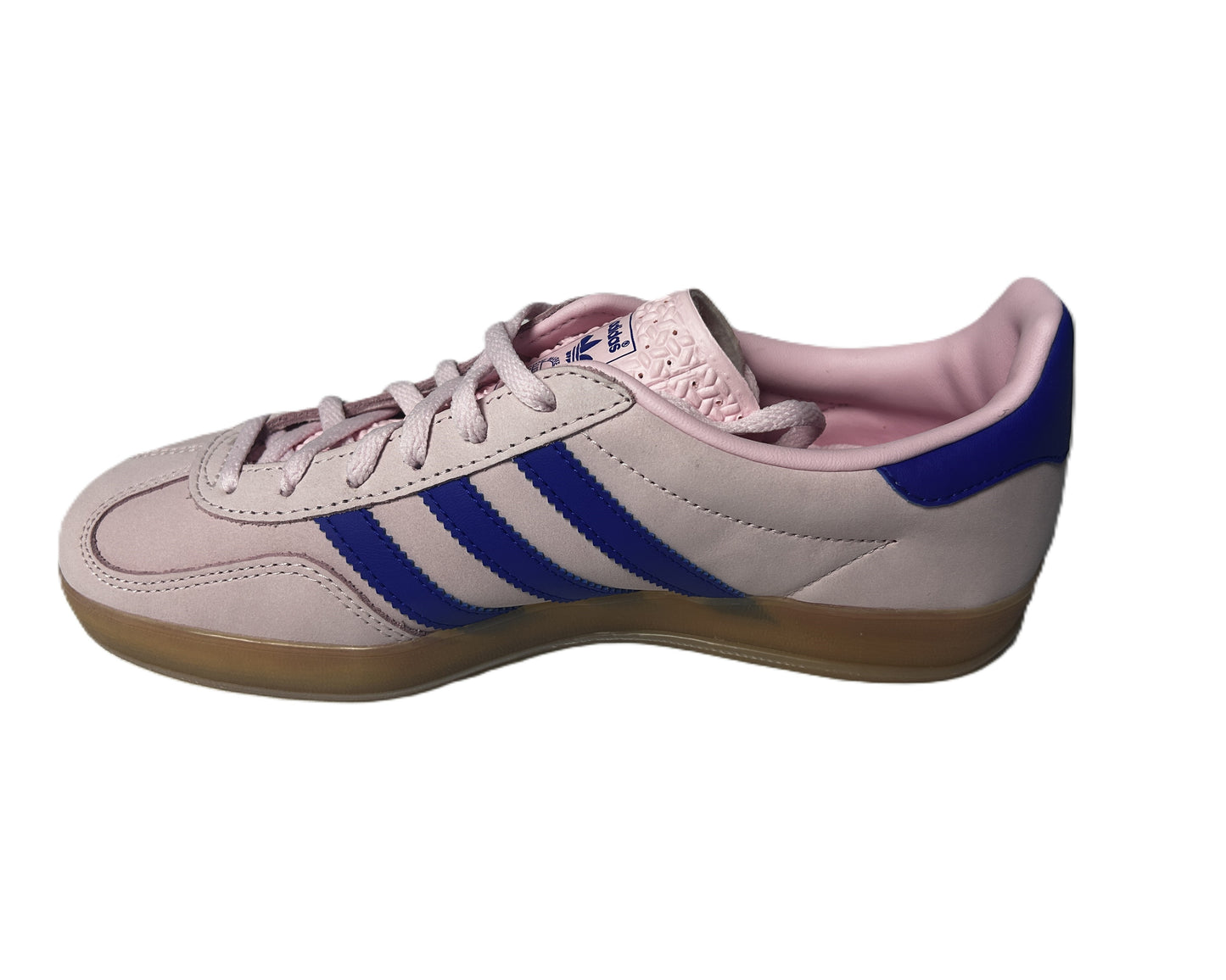 Adidas Gazelle Indoor W Rose Taille 44 Neuf