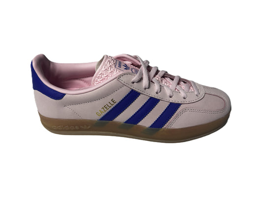 Adidas Gazelle Indoor W Rose Taille 44 Neuf