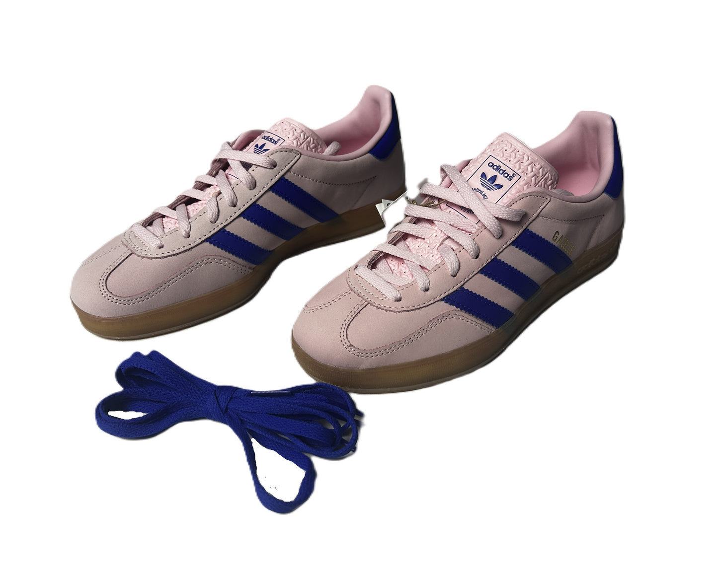 Adidas Gazelle Indoor W Rose Taille 44 Neuf