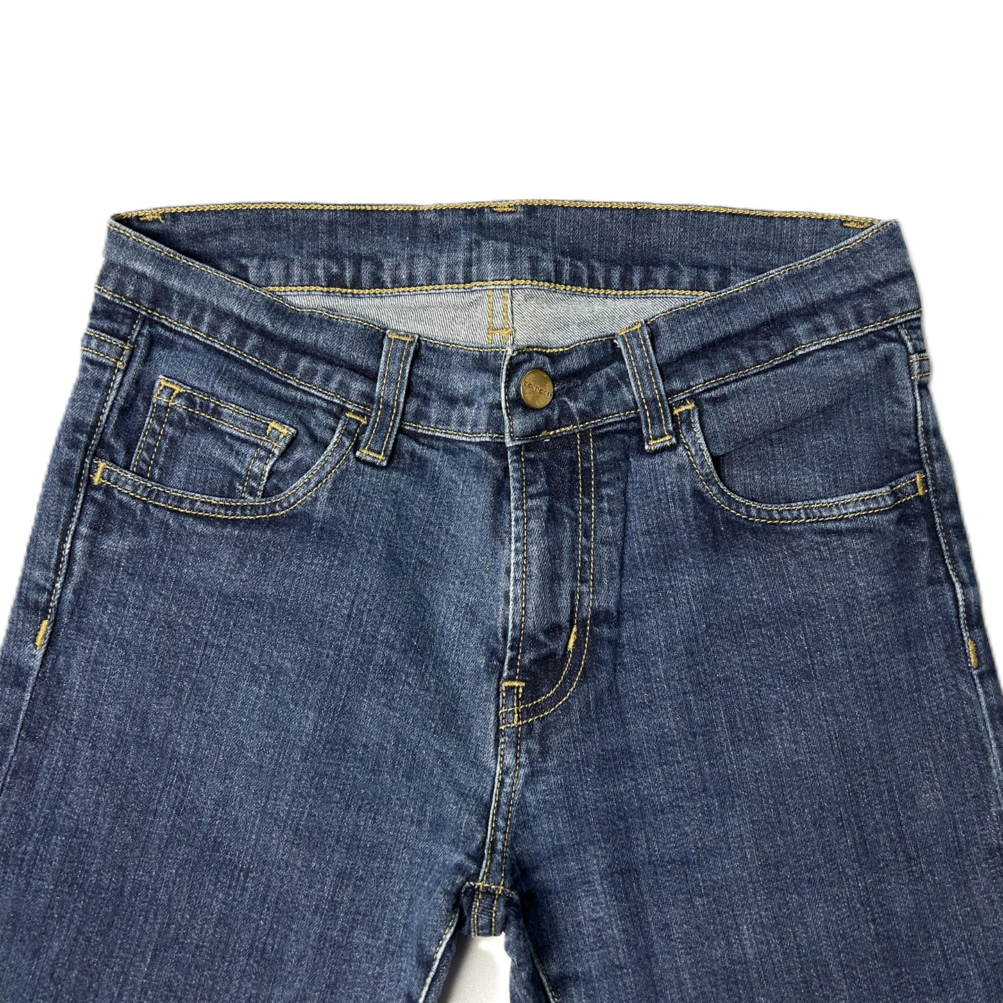 Jeans Carhartt Taille 28/32 Bleu Marine