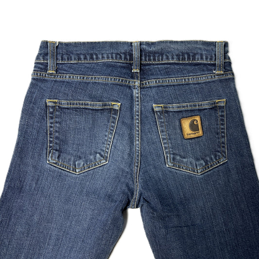 Jeans Carhartt Taille 28/32 Bleu Marine