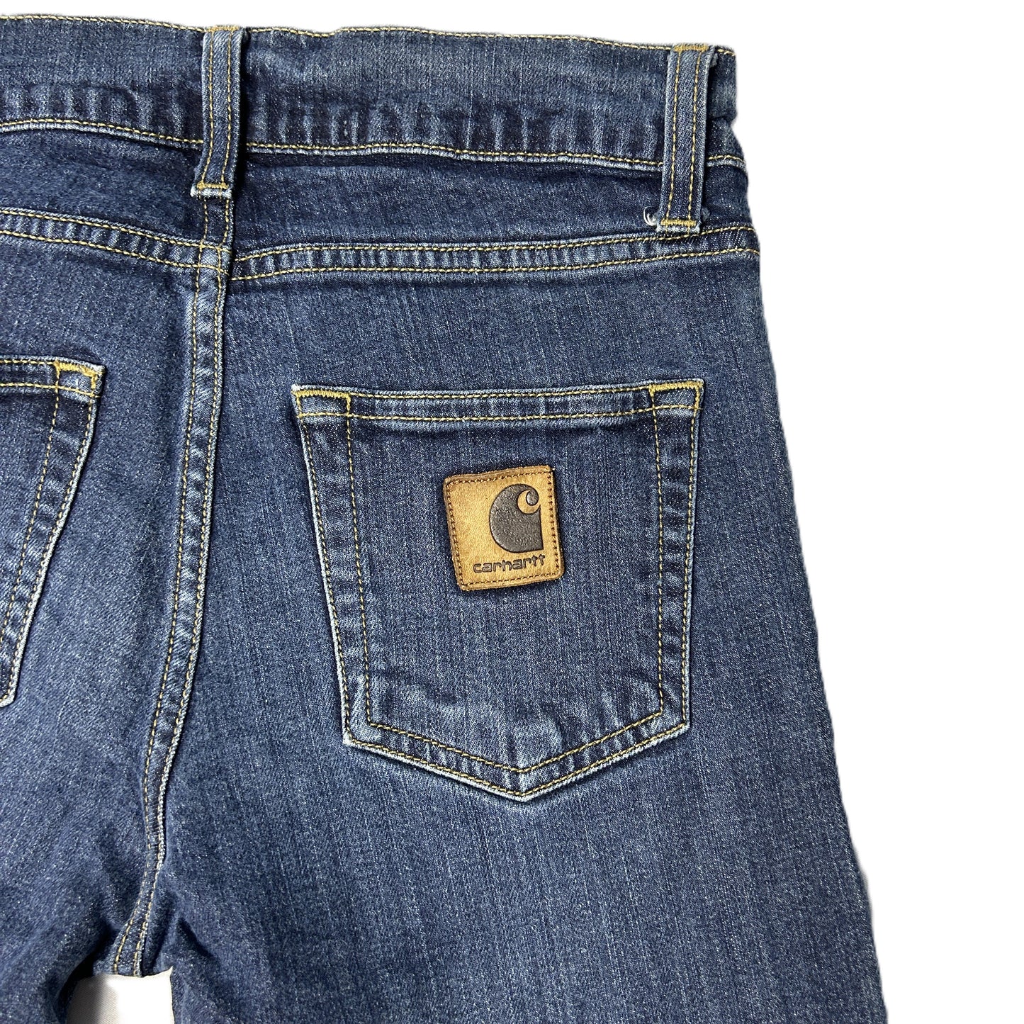 Jeans Carhartt Taille 28/32 Bleu Marine