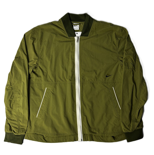 Veste Nike Vert Olive Taille M