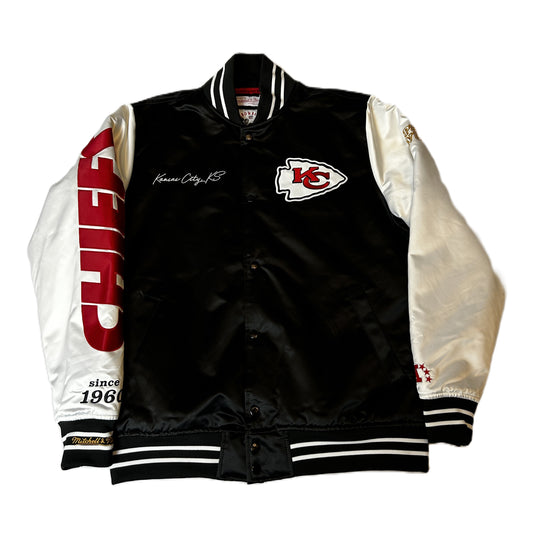 Veste Universitaire NFL Mitchell & Ness CHIEFS de Kansas City taille XL