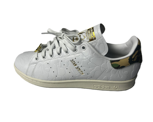 Adidas Stan Smith 30 Ans Bape Taille 44 Neuf