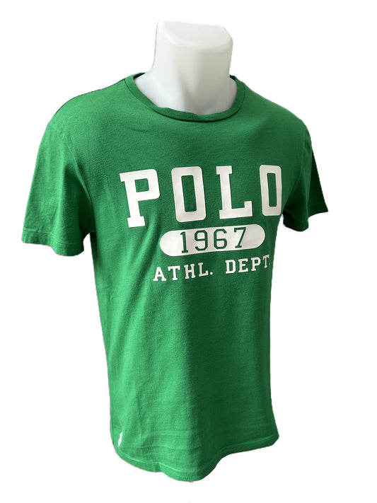 T-Shirt Ralph Lauren Taille S Vert clair