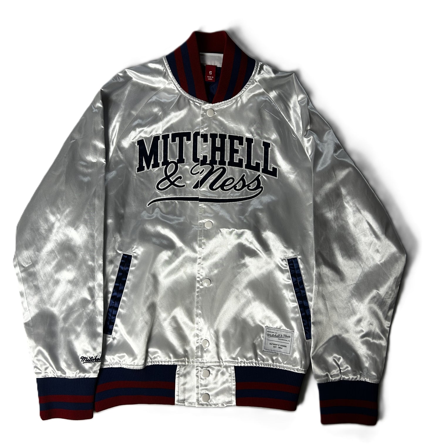 Veste Mitchell & Ness Taille S