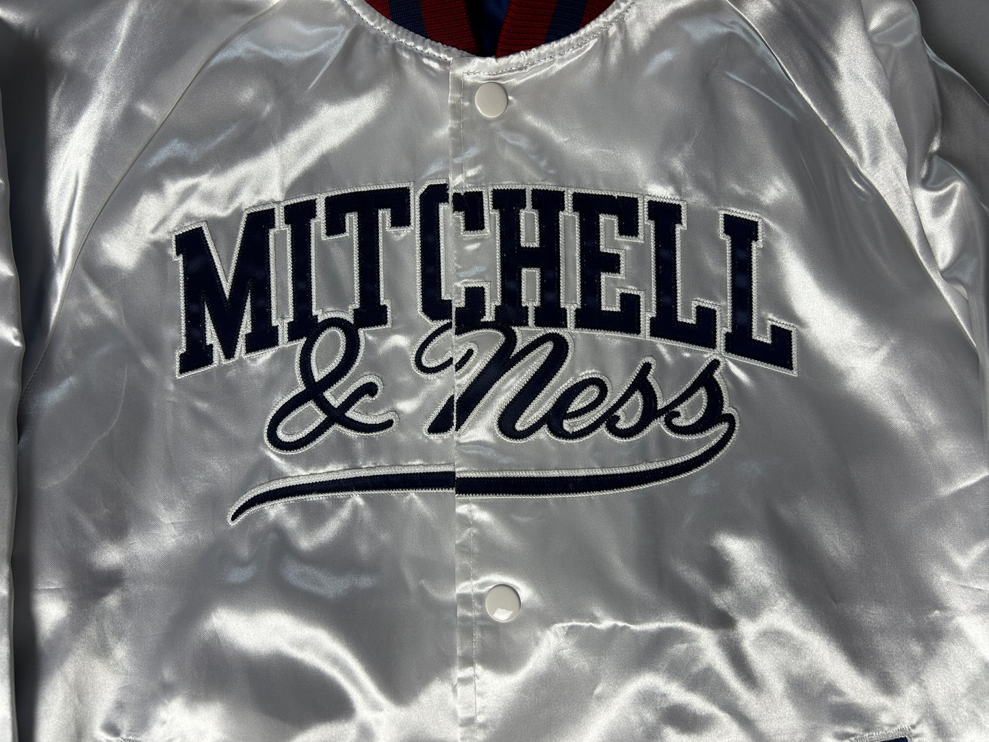 Veste Mitchell & Ness Taille S