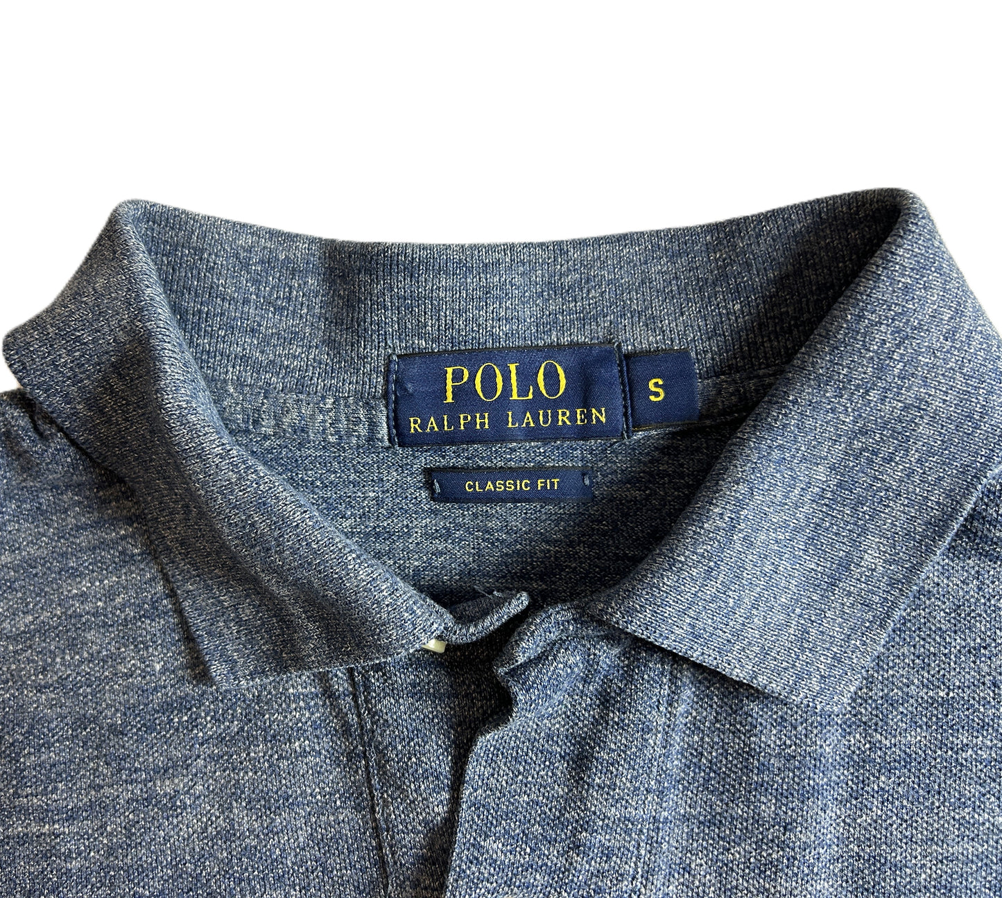 Polo Ralph Lauren Taille S Bleu