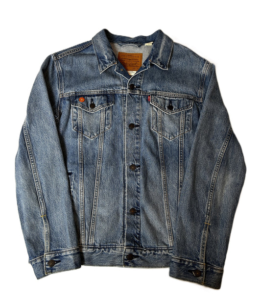 Veste en jeans Lévi's Taille XL