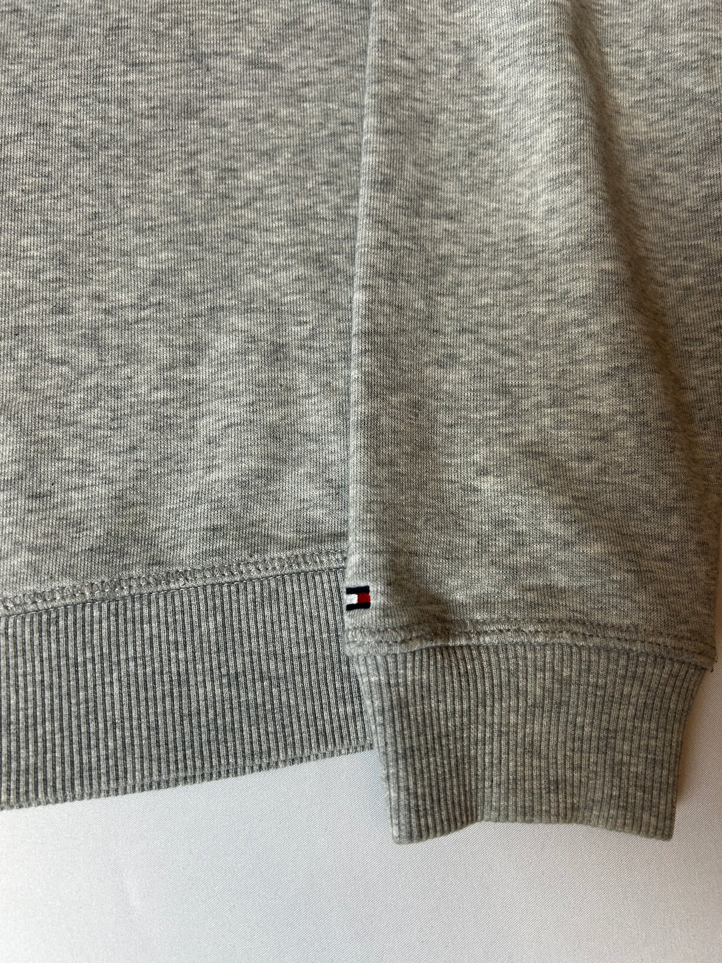 Sweat Tommy Hilfiger Gris Taille S