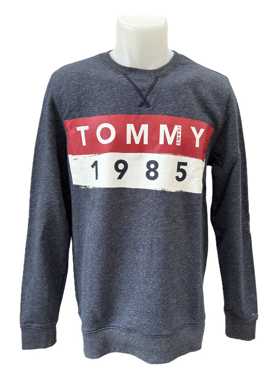 Sweat Tommy Hilfiger Marine Taille M