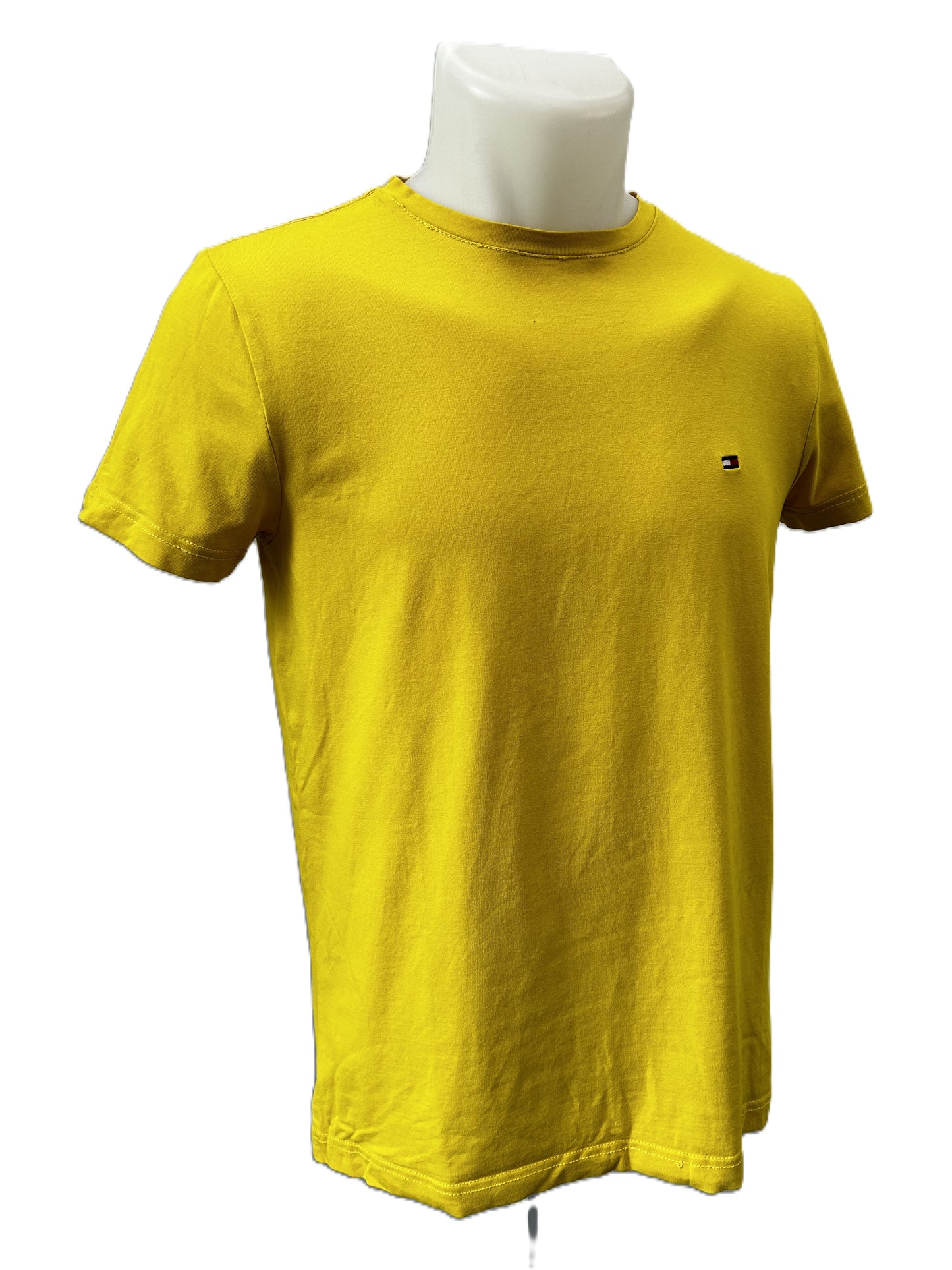 T-Shirt Tommy Hilfiger Taille S Jaune