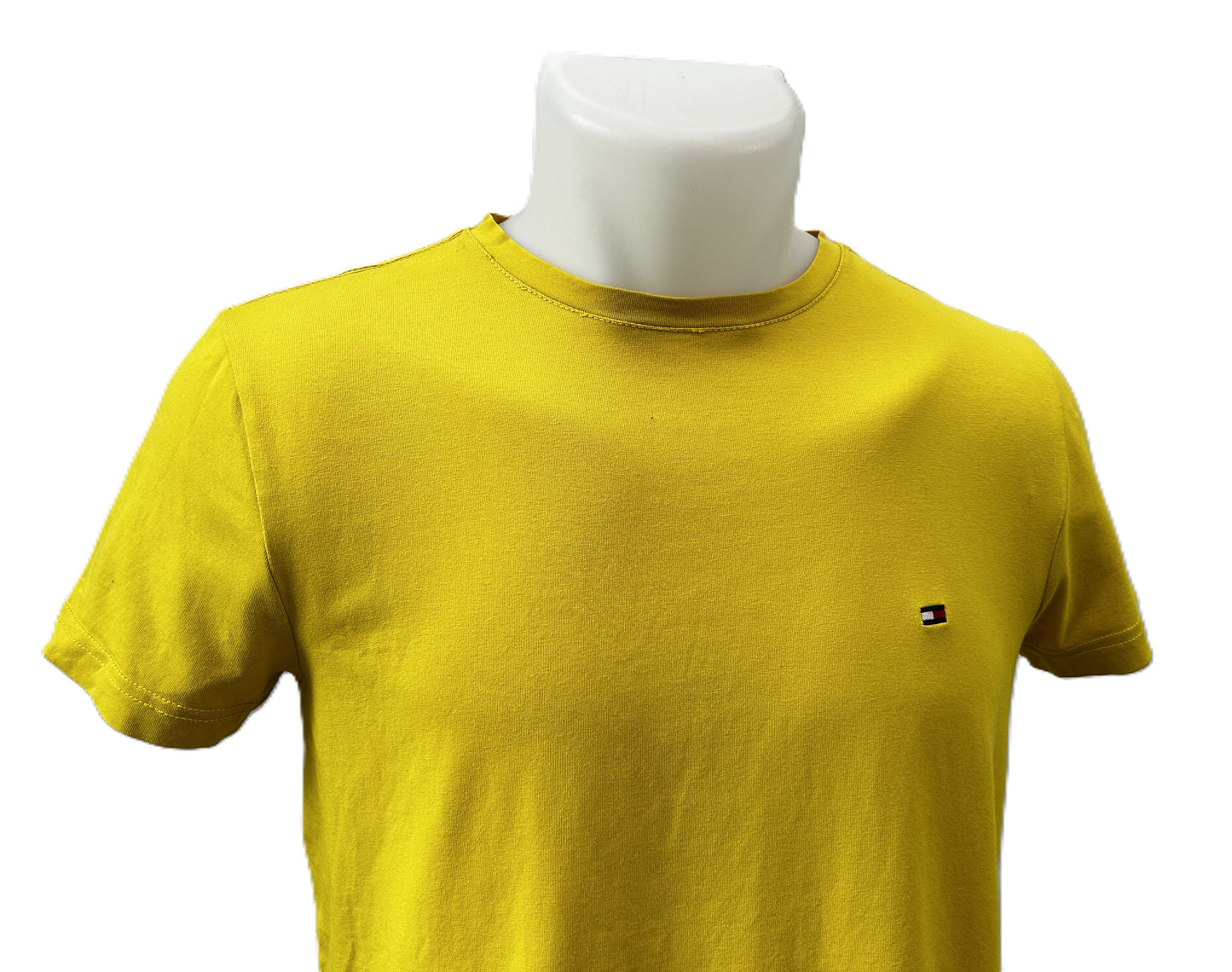 T-Shirt Tommy Hilfiger Taille S Jaune