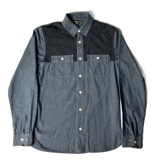 Chemise Carhartt Taille S Bleu