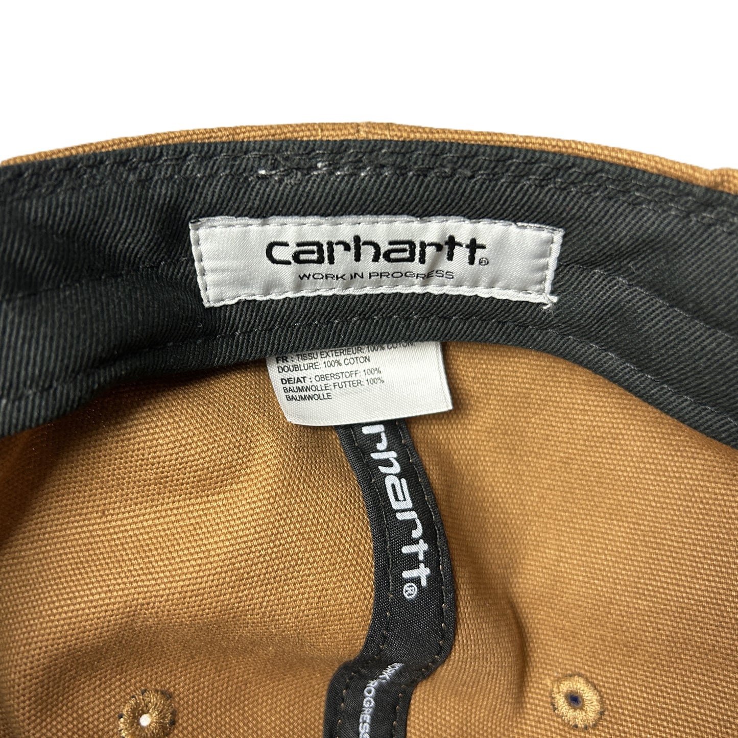 Casquette Carhartt