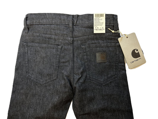 Jeans Carhartt Taille 28/34 Noir