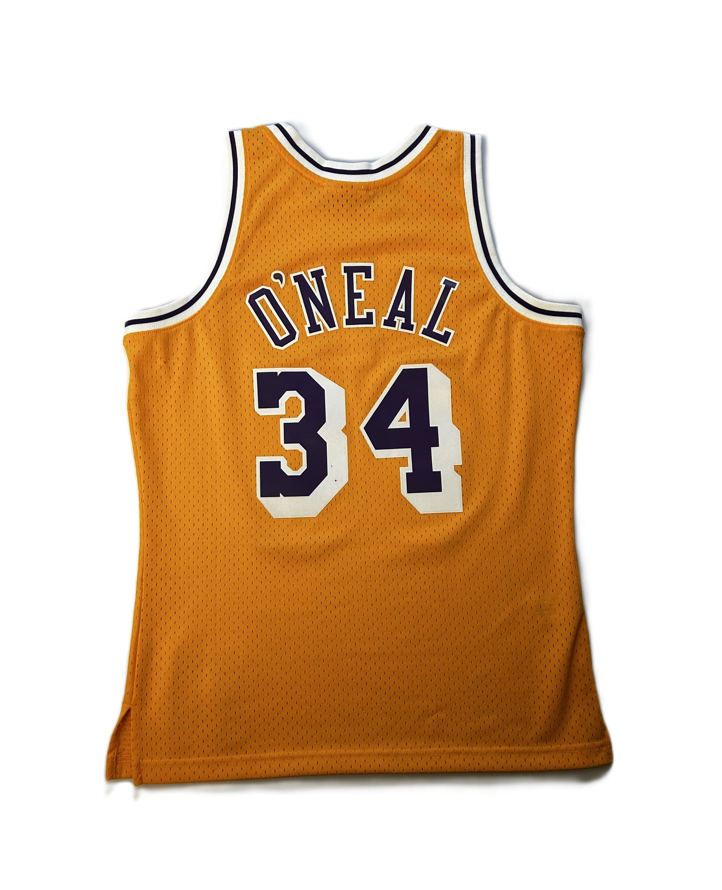 Maillot de basket Mitchell & Ness NBA LAKERS O'Neal